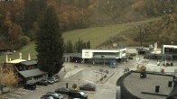 Archiv Foto Webcam Lofereralmbahn 1 - Talstation 13:00