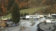 Archiv Foto Webcam Lofereralmbahn 1 - Talstation 07:00