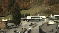 Archiv Foto Webcam Lofereralmbahn 1 - Talstation 09:00