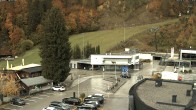 Archiv Foto Webcam Lofereralmbahn 1 - Talstation 11:00
