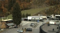 Archiv Foto Webcam Lofereralmbahn 1 - Talstation 13:00