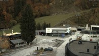 Archiv Foto Webcam Lofereralmbahn 1 - Talstation 07:00