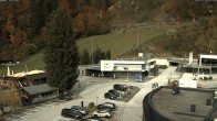 Archiv Foto Webcam Lofereralmbahn 1 - Talstation 09:00