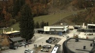 Archiv Foto Webcam Lofereralmbahn 1 - Talstation 11:00