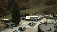 Archiv Foto Webcam Lofereralmbahn 1 - Talstation 13:00