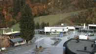 Archived image Webcam Lofereralmbahn 1 base station 05:00