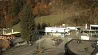 Archived image Webcam Lofereralmbahn 1 base station 07:00