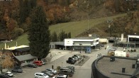 Archived image Webcam Lofereralmbahn 1 base station 13:00