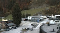 Archiv Foto Webcam Lofereralmbahn 1 - Talstation 15:00