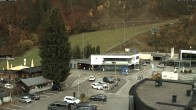 Archiv Foto Webcam Lofereralmbahn 1 - Talstation 13:00