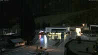 Archiv Foto Webcam Lofereralmbahn 1 - Talstation 05:00