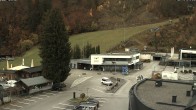 Archived image Webcam Lofereralmbahn 1 base station 09:00