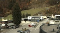 Archiv Foto Webcam Lofereralmbahn 1 - Talstation 11:00
