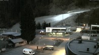 Archiv Foto Webcam Lofereralmbahn 1 - Talstation 05:00