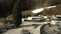 Archiv Foto Webcam Lofereralmbahn 1 - Talstation 11:00