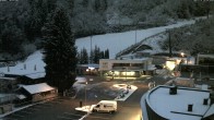 Archiv Foto Webcam Lofereralmbahn 1 - Talstation 05:00