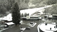 Archiv Foto Webcam Lofereralmbahn 1 - Talstation 08:00