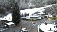 Archiv Foto Webcam Lofereralmbahn 1 - Talstation 15:00