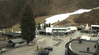 Archiv Foto Webcam Lofereralmbahn 1 - Talstation 09:00