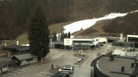 Archiv Foto Webcam Lofereralmbahn 1 - Talstation 13:00