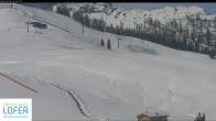 Archived image Webcam Family Express chairlift, Lofer 09:00