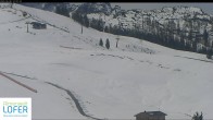 Archived image Webcam Family Express chairlift, Lofer 11:00