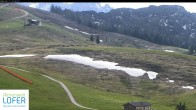 Archived image Webcam Family Express chairlift, Lofer 15:00