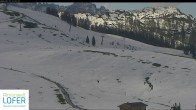 Archived image Webcam Family Express chairlift, Lofer 11:00