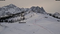 Archived image Webcam Family Express chairlift, Lofer 07:00