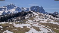 Archived image Webcam Family Express chairlift, Lofer 11:00