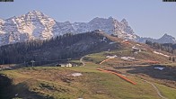 Archiv Foto Webcam Family Express Sessellift, Lofer 19:00