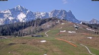 Archiv Foto Webcam Family Express Sessellift, Lofer 09:00