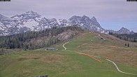 Archived image Webcam Family Express chairlift, Lofer 07:00