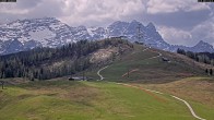 Archived image Webcam Family Express chairlift, Lofer 11:00