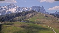 Archiv Foto Webcam Family Express Sessellift, Lofer 11:00