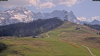 Archiv Foto Webcam Family Express Sessellift, Lofer 15:00