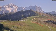 Archiv Foto Webcam Family Express Sessellift, Lofer 17:00