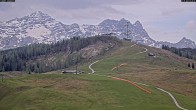 Archiv Foto Webcam Family Express Sessellift, Lofer 07:00