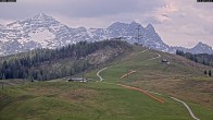 Archiv Foto Webcam Family Express Sessellift, Lofer 09:00