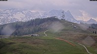 Archived image Webcam Family Express chairlift, Lofer 11:00
