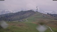 Archived image Webcam Family Express chairlift, Lofer 17:00