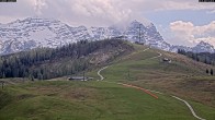Archiv Foto Webcam Family Express Sessellift, Lofer 15:00