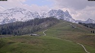 Archiv Foto Webcam Family Express Sessellift, Lofer 13:00