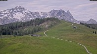 Archiv Foto Webcam Family Express Sessellift, Lofer 07:00
