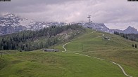Archiv Foto Webcam Family Express Sessellift, Lofer 11:00