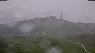 Archiv Foto Webcam Family Express Sessellift, Lofer 17:00