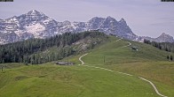 Archiv Foto Webcam Family Express Sessellift, Lofer 09:00