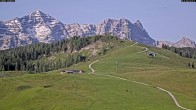 Archived image Webcam Family Express chairlift, Lofer 07:00