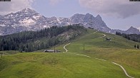 Archived image Webcam Family Express chairlift, Lofer 11:00