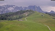 Archived image Webcam Family Express chairlift, Lofer 17:00
